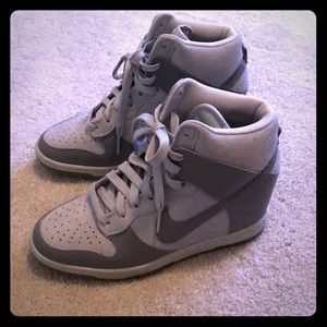 Nike high tops